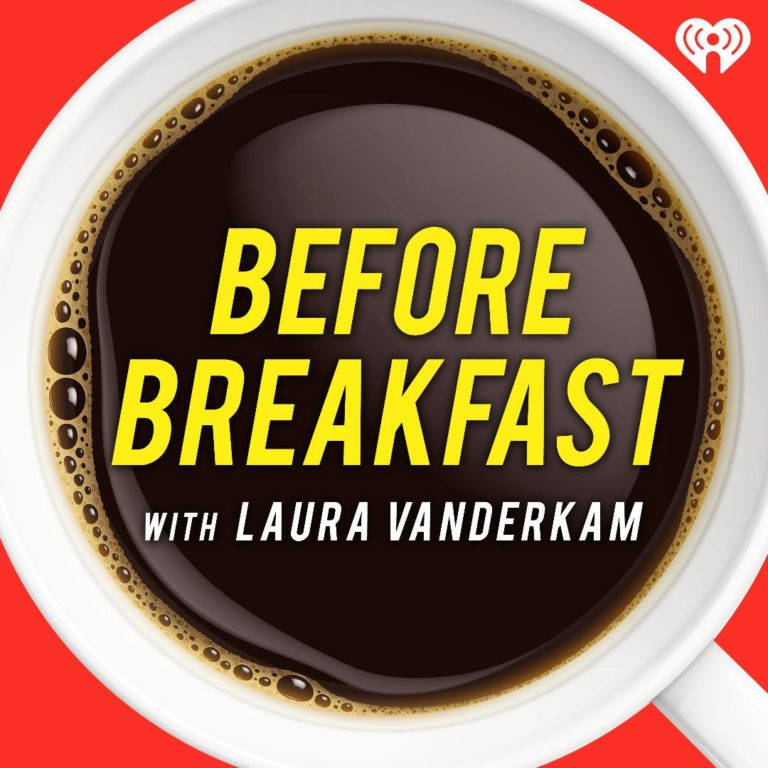 Before Breakfast podcast logo