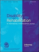 Disability & Rehabilitation 