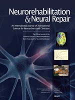 Neurorehabilitation and Neural Repair