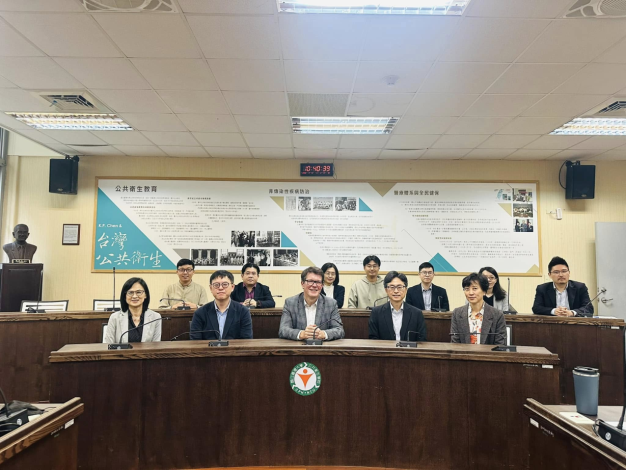 20250311-德國基爾大學商業、經濟與社會科學院 Carsten Schultz 院長來訪-2