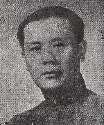 莊長恭 Chang-Kung Chuang
