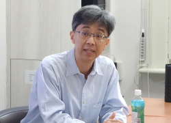 藍適齊老師：冷戰、美援與臺灣新聞教育