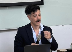 【美國史系列演講（三）】周一騰（Joe Eaton）老師：1976年的精神：悲觀主義、愛國主義及美國建國二百年紀念中的恐英與親英情結