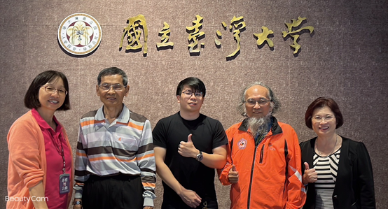 大安分局范文先生演講講如何防範詐騙