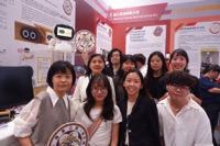 2025/05 Lab exhibits our R&D outcome of Social Robots at COMPUTEX 2025